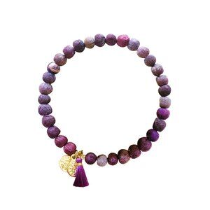 [Worldfinds] WISDOM Kantha Boho Bracelet